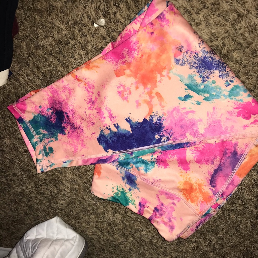 Workout leggings